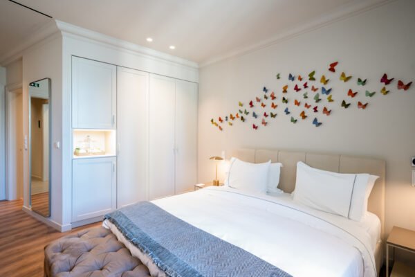 Superior Suite — Nine Athens Hotel