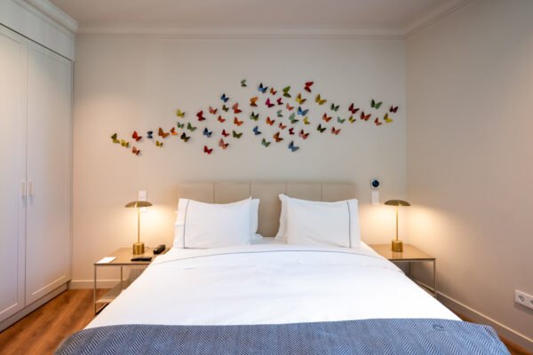 Superior Suite — Nine Athens Hotel