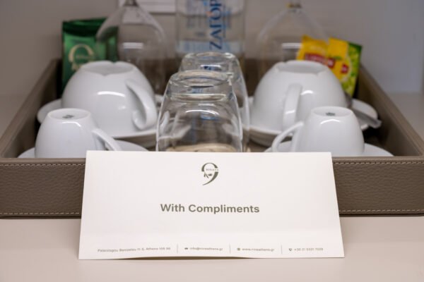 Superior Suite — Nine Athens Hotel