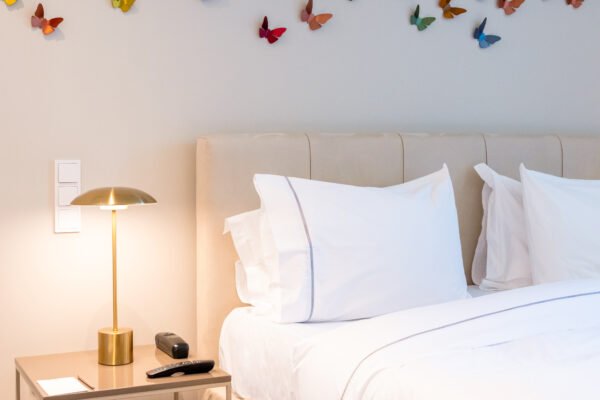 Superior Suite — Nine Athens Hotel