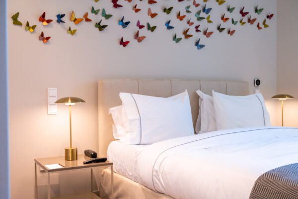 Superior Suite — Nine Athens Hotel