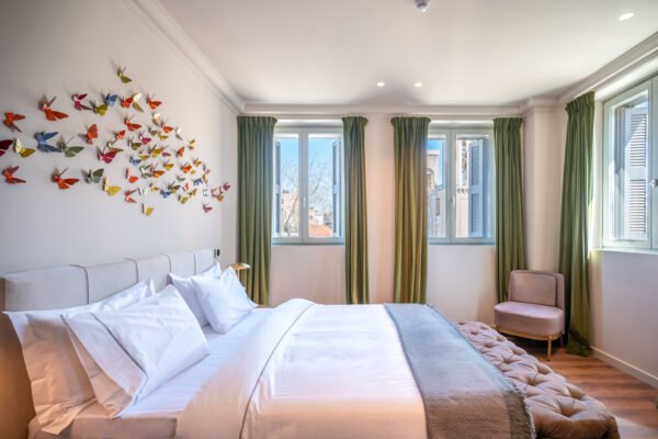 Grand Suite — Nine Athens Hotel