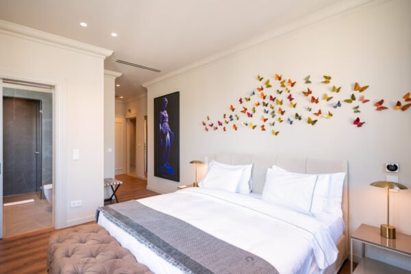 Grand Suite — Nine Athens Hotel