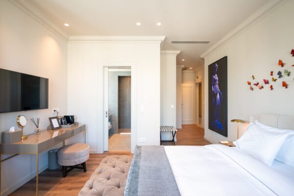 Grand Suite — Nine Athens Hotel