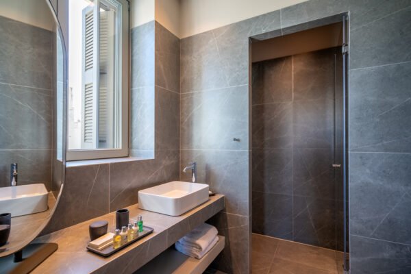 Grand Suite — Nine Athens Hotel