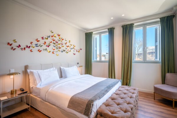 Grand Suite — Nine Athens Hotel