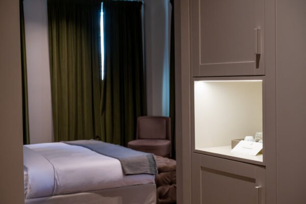 Grand Suite — Nine Athens Hotel