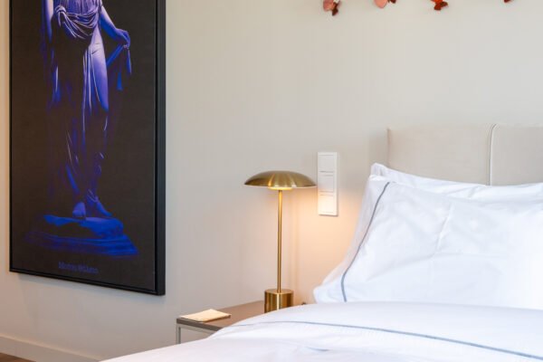 Grand Suite — Nine Athens Hotel