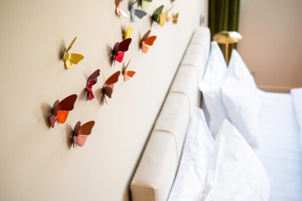 Grand Suite — Nine Athens Hotel