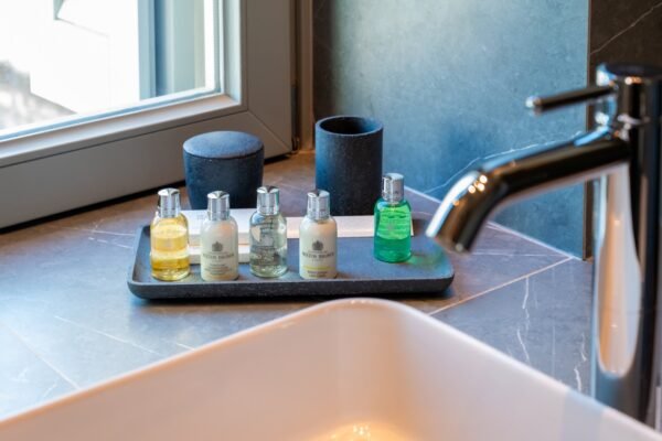 Premier Suite + Balcony — Nine Athens Hotel