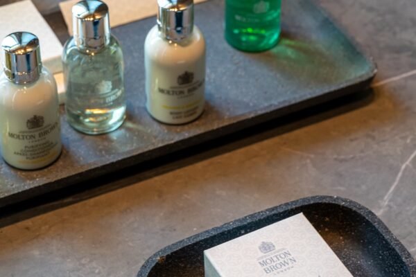 Premier Suite + Balcony — Nine Athens Hotel