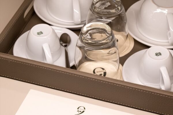 Premier Suite + Balcony — Nine Athens Hotel