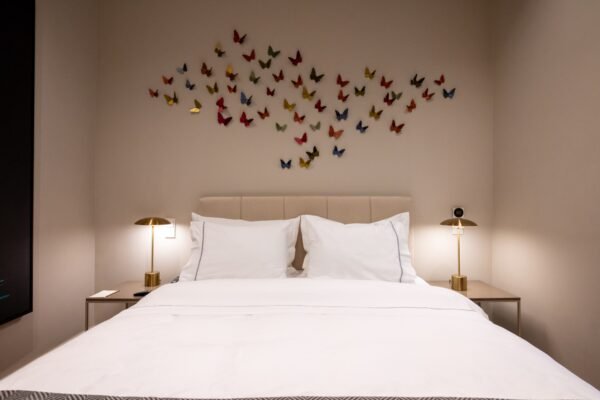 Cozy Suite — Nine Athens Hotel