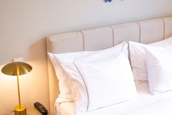 Cozy Suite — Nine Athens Hotel