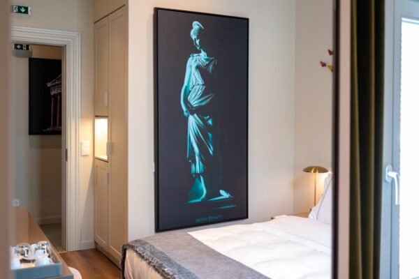 Cozy Suite — Nine Athens Hotel