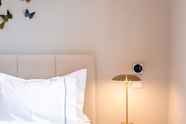 Cozy Suite — Nine Athens Hotel