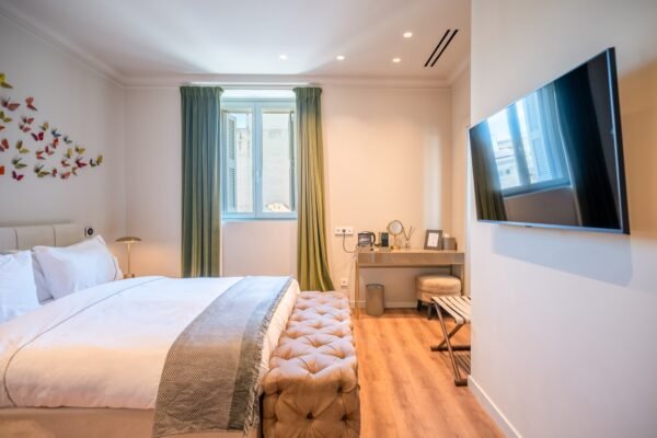 Superior Suite — Nine Athens Hotel