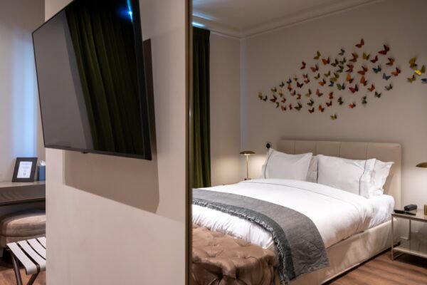 Superior Suite — Nine Athens Hotel