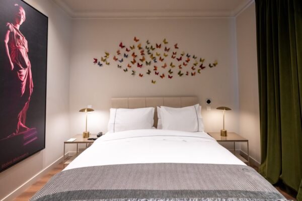 Superior Suite — Nine Athens Hotel