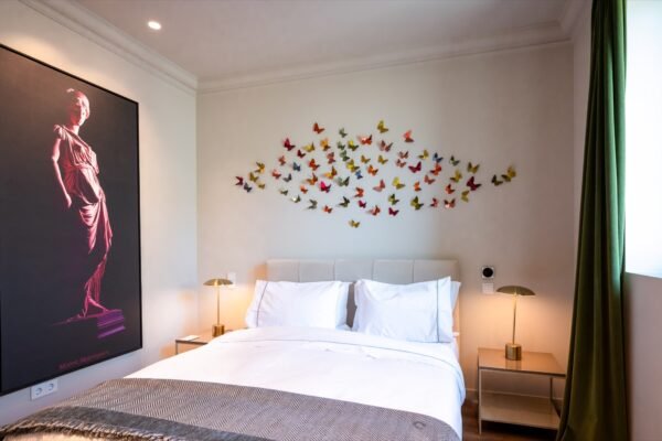 Superior Suite — Nine Athens Hotel