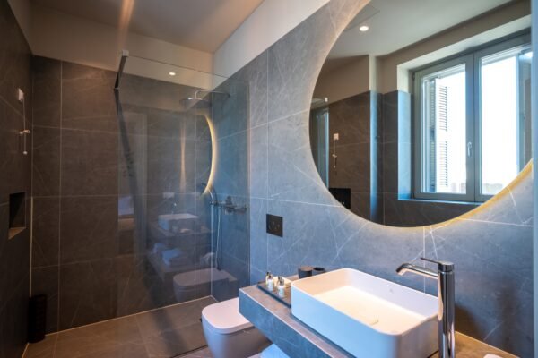 Superior Suite — Nine Athens Hotel