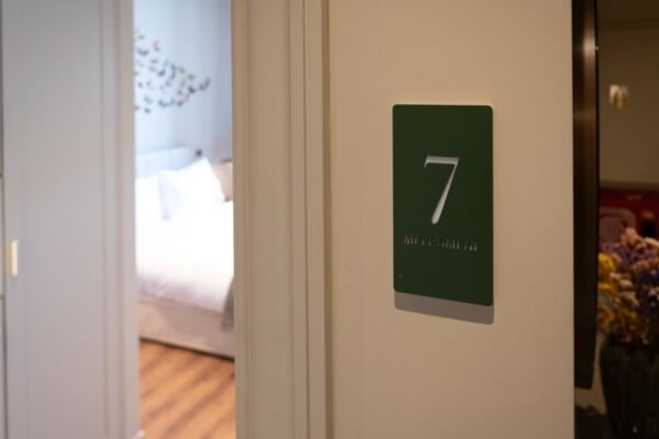 Superior Suite — Nine Athens Hotel