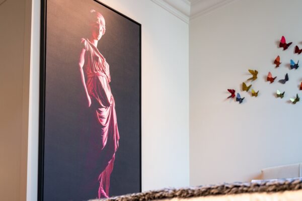 Superior Suite — Nine Athens Hotel