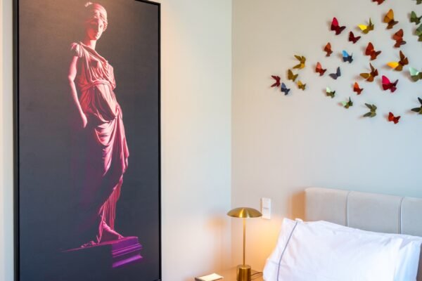 Superior Suite — Nine Athens Hotel