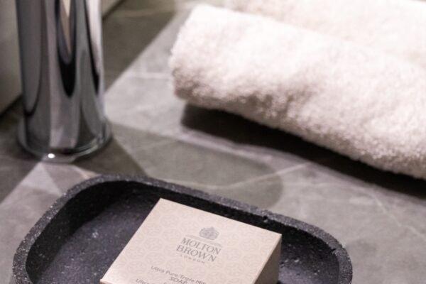 Premier Suite + Balcony — Nine Athens Hotel