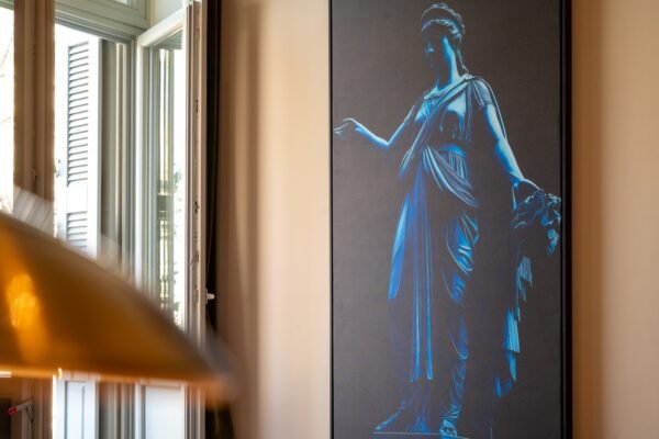 Premier Suite + Balcony — Nine Athens Hotel