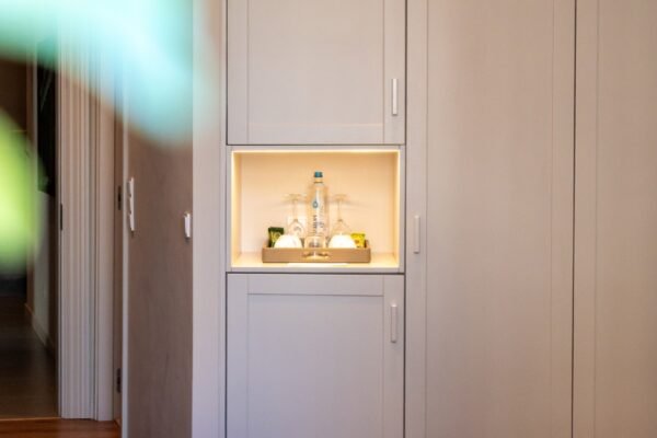 Premier Suite + Balcony — Nine Athens Hotel