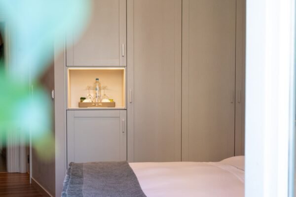 Premier Suite + Balcony — Nine Athens Hotel