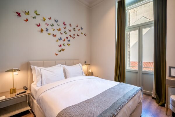 Cozy Suite — Nine Athens Hotel