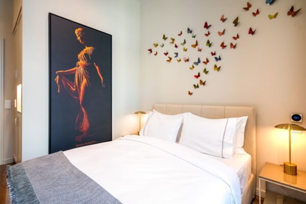 Cozy Suite — Nine Athens Hotel