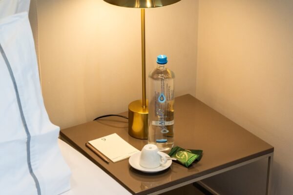 Cozy Suite — Nine Athens Hotel