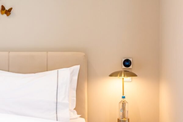 Cozy Suite — Nine Athens Hotel