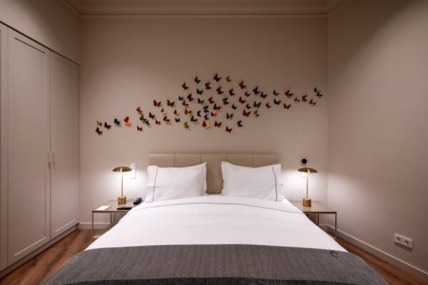 Premier Suite — Nine Athens Hotel