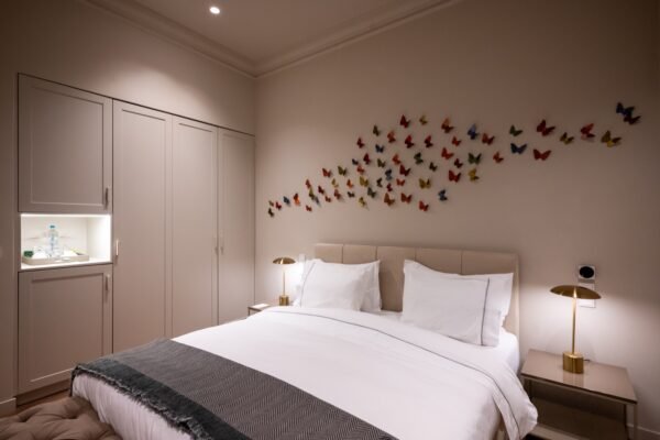 Premier Suite — Nine Athens Hotel