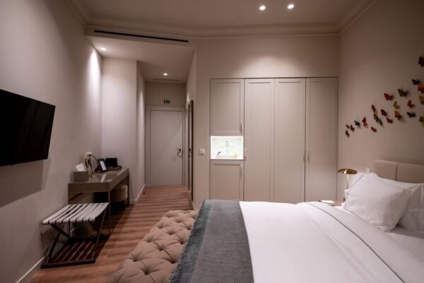 Premier Suite — Nine Athens Hotel