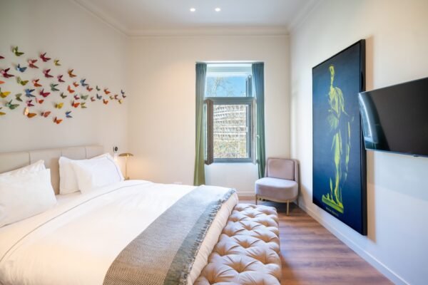 Premier Suite — Nine Athens Hotel