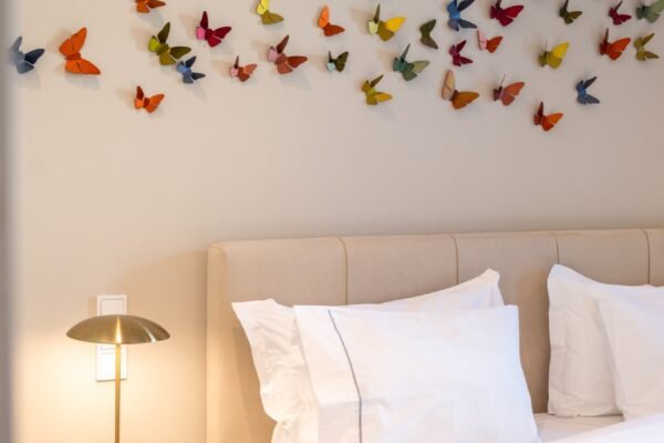 Premier Suite — Nine Athens Hotel