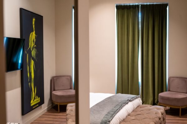 Premier Suite — Nine Athens Hotel