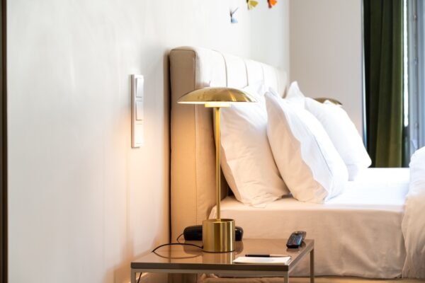 Grand Suite + Balcony — Nine Athens Hotel