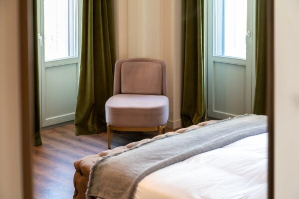 Grand Suite + Balcony — Nine Athens Hotel