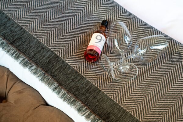 Grand Suite + Balcony — Nine Athens Hotel