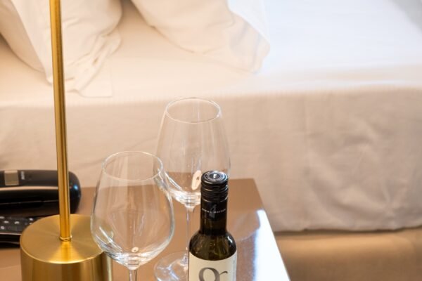 Grand Suite + Balcony — Nine Athens Hotel