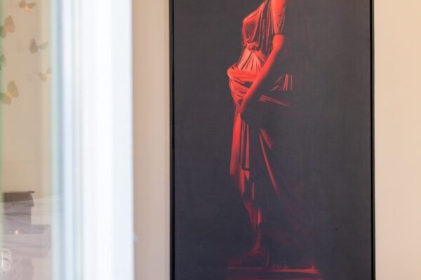 Grand Suite + Balcony — Nine Athens Hotel