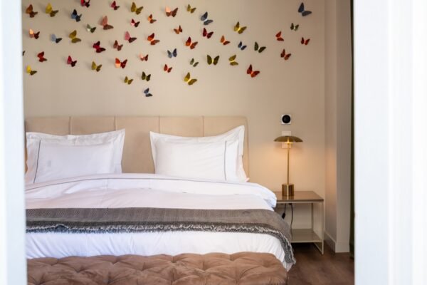 Grand Suite + Balcony — Nine Athens Hotel